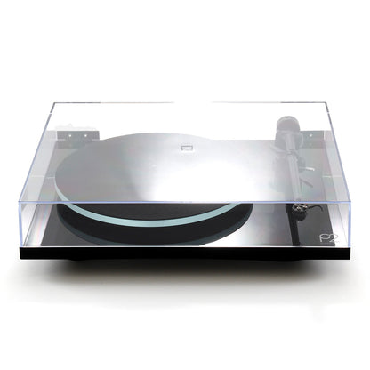 Rega Planar 2 Turntable with Nd3 MM Phono Cartridge (Matt Black)