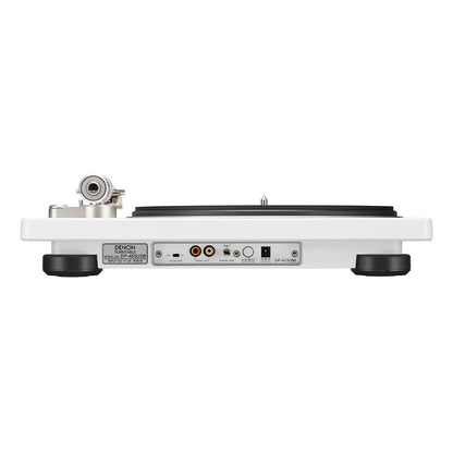 Denon DP450USB Turntable White