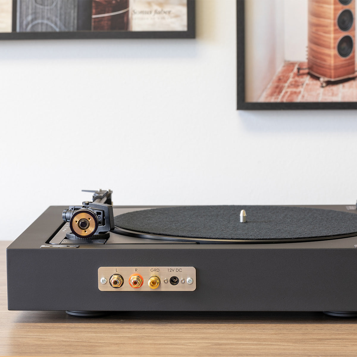 Pro-Ject A2 Fully Automatic Sub-Chassis Turntable