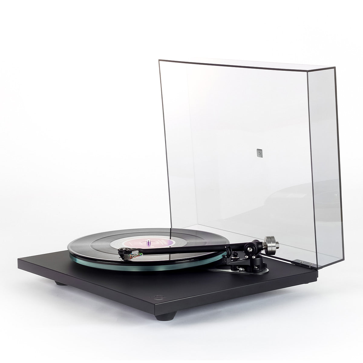 Rega Planar 6 Turntable with Nd5 MM Phono Cartridge (Polaris Grey)