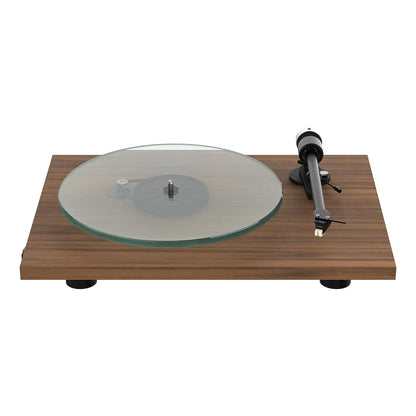 Pro-Ject T2 Turntable with Sumiko Rainier MM Cartridge (Satin Walnut)