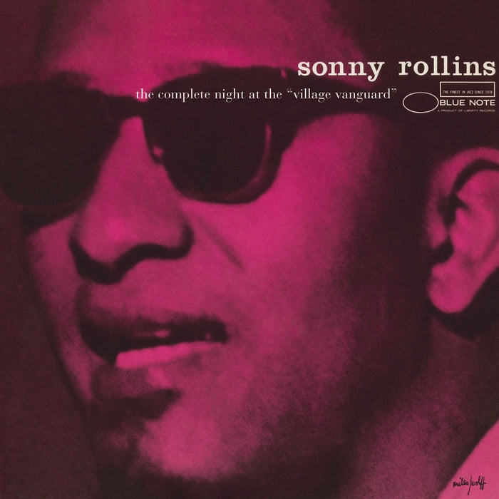 A Night At The "Village Vanguard" – Sonny Rollins