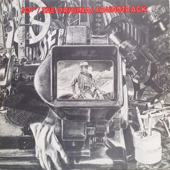 10cc – The Original Soundtrack (VG+/VG+)