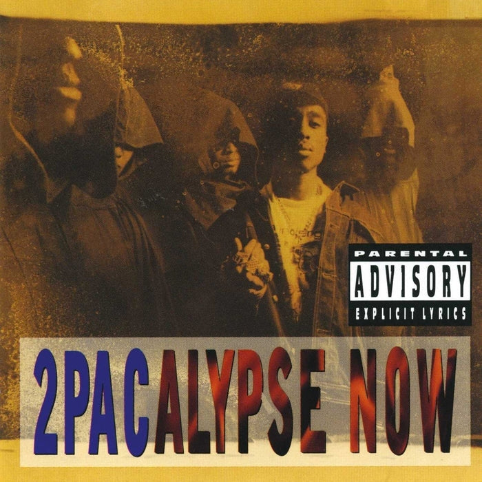 2Pac – 2Pacalypse Now (2xLP)