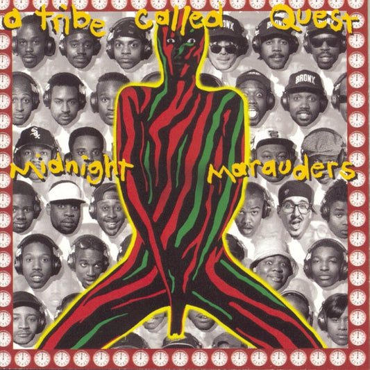 A Tribe Called Quest – Midnight Marauders