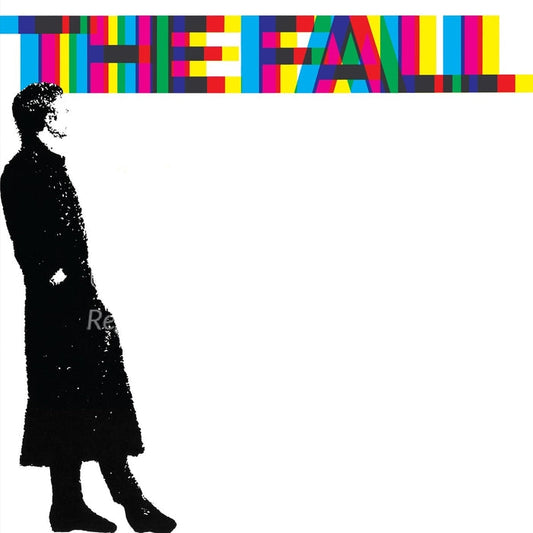 A Sides – The Fall (White Vinyl)