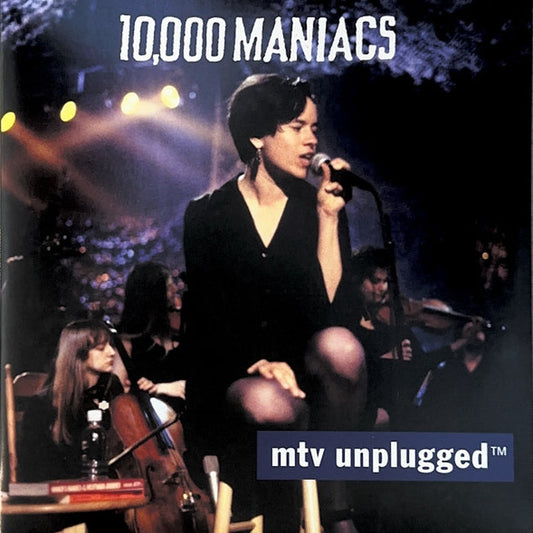 10,000 Maniacs – MTV Unplugged (2xLP)