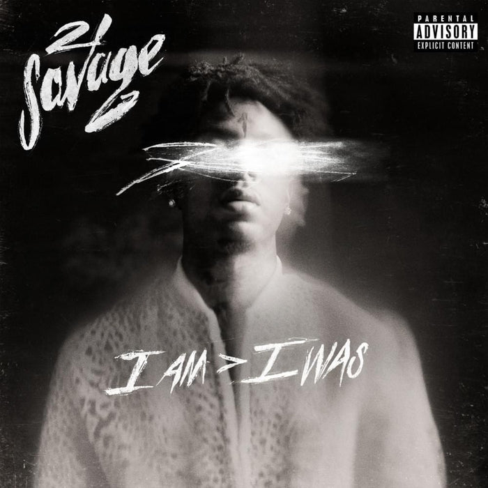 21 Savage – I Am > I Was (2xLP)