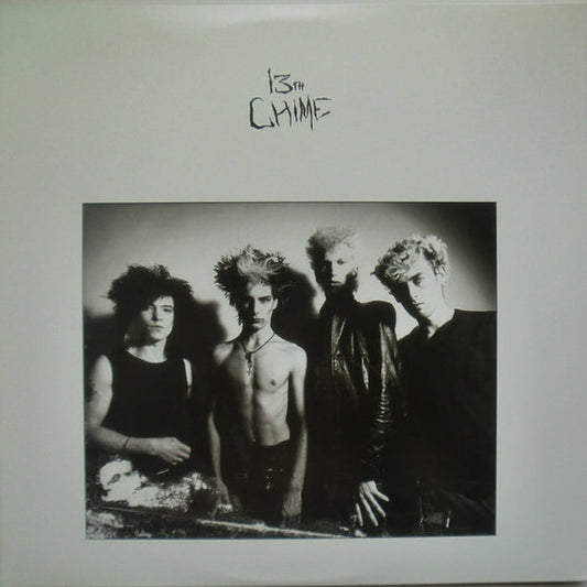 13th Chime – The Lost Album (VG+/VG+)